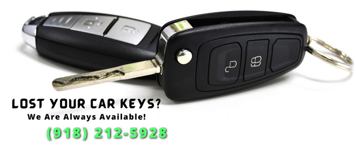 Car Key Replacement Tulsa, OK