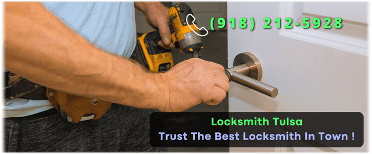 House Lockout Service Tulsa, OK