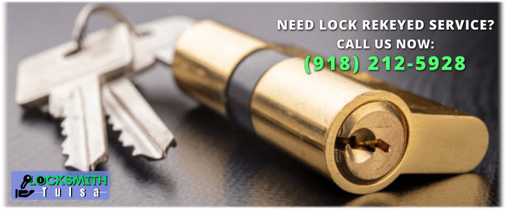 Lock Rekey Service Tulsa, OK