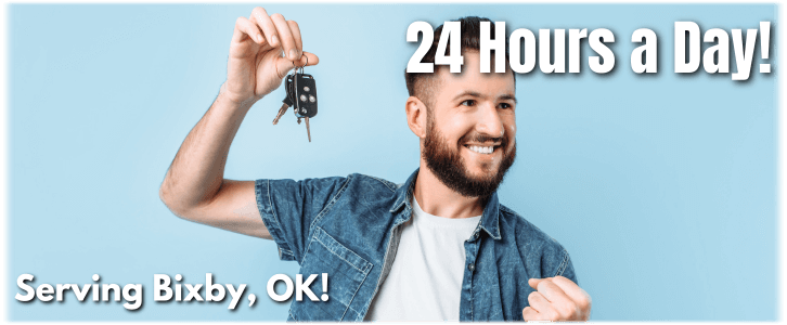 Locksmith Bixby OK