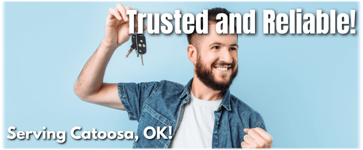 Locksmith Catoosa OK