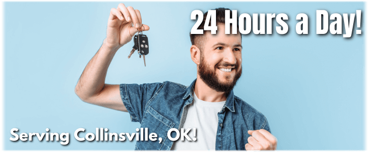 Locksmith Collinsville OK