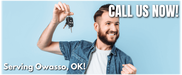 Locksmith Owasso OK